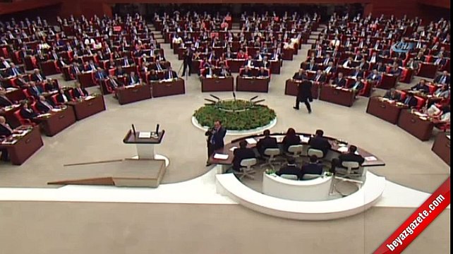 ’Sınır ötesi tezkeresi’ Meclis’te