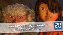 Secrets de tournage: «Kubo et l'armure magique», «Blair Witch» et «Cézane et Moi»