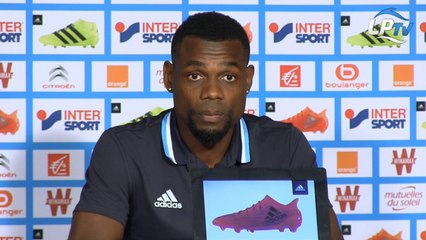 Bedimo : "Passi m'a convaincu"