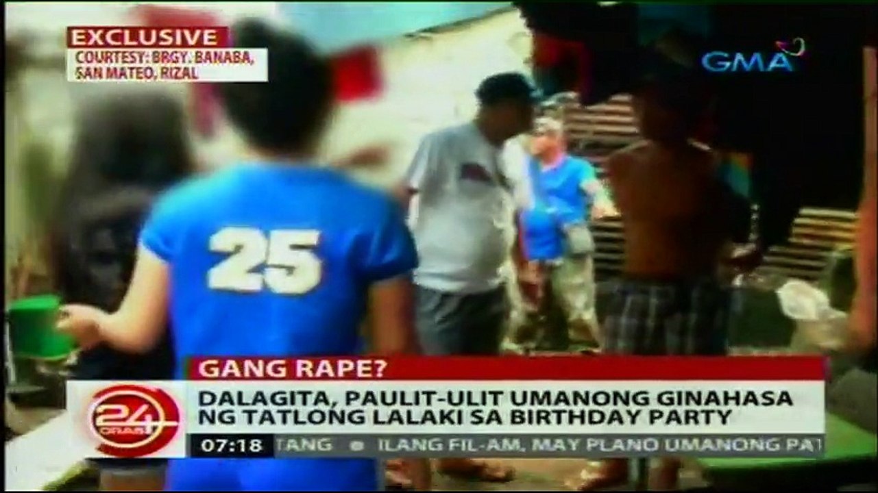 24 Oras 20 Sept 2016 Part 51