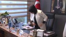 Hemşirenin Otobüste Darbedilmesi - Kadın Erkek Fırsat Eşitliği Komisyonu Başkanı Katırcıoğlu