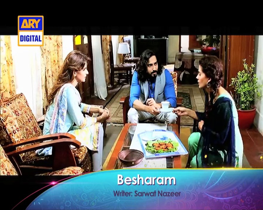 Besharam Episode  19 Promo
