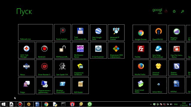 Сложный пароль с помощью PowerShell