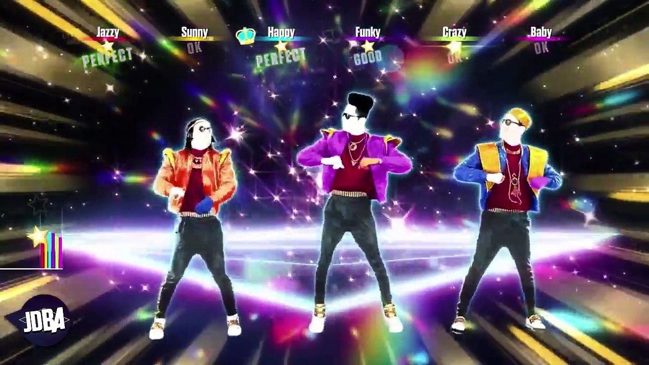 #JDBA Just Dance 2016 Official Song List - (Part 1, 2 e 3)