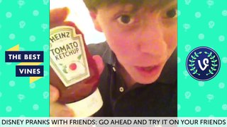 #TBT Thomas Sanders DisneyPokemon Pranks Vine Compilation CLASSIC FUNNY Vines