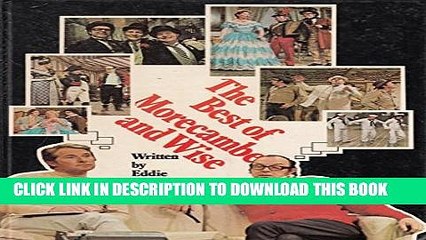 [Read PDF] The Best of Morecambe and Wise Ebook Online