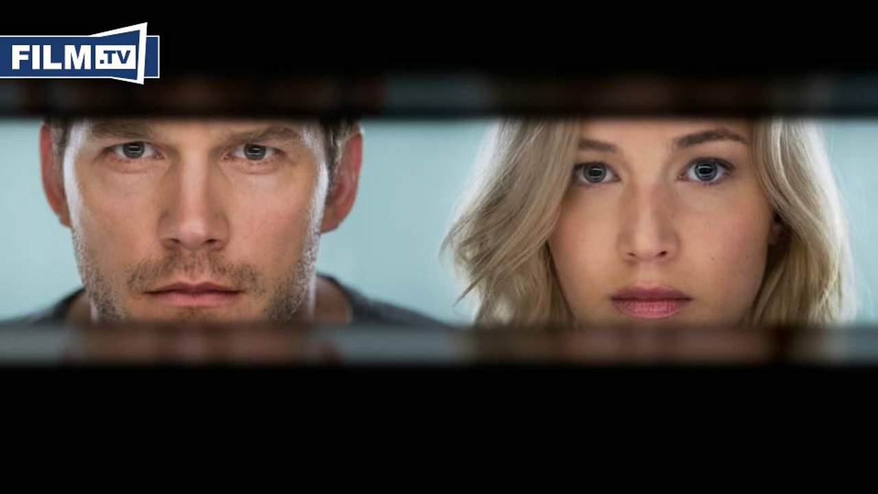 Exklusiv: PASSENGERS Trailer German Deutsch (2016) HD