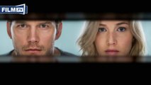 Exklusiv: PASSENGERS Trailer German Deutsch (2016) HD
