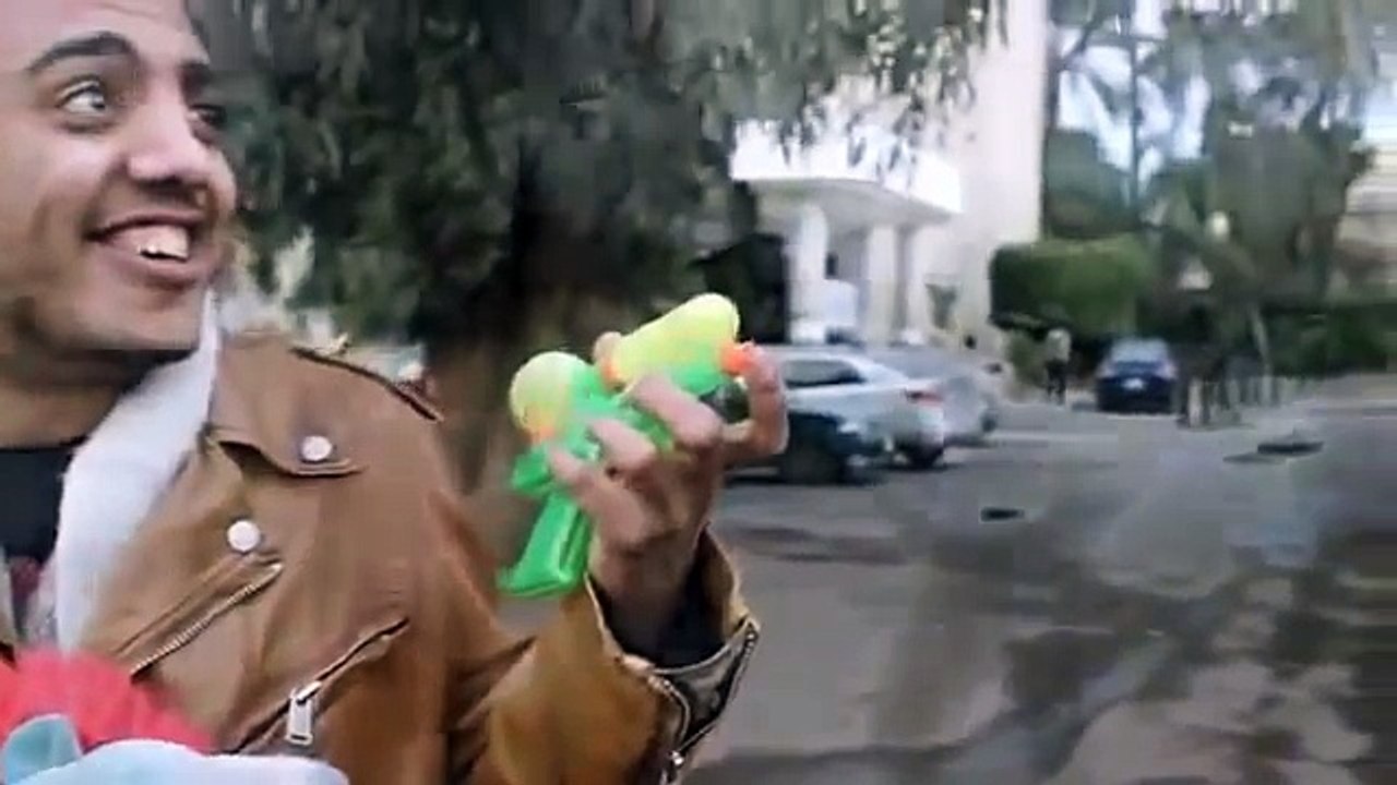 محمد أسامة أوس أوس مطرب لأول مرة هاتموت من الضحك