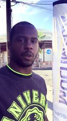 #ViolencesGuadeloupe : je suis déçu et énervé - LTOM