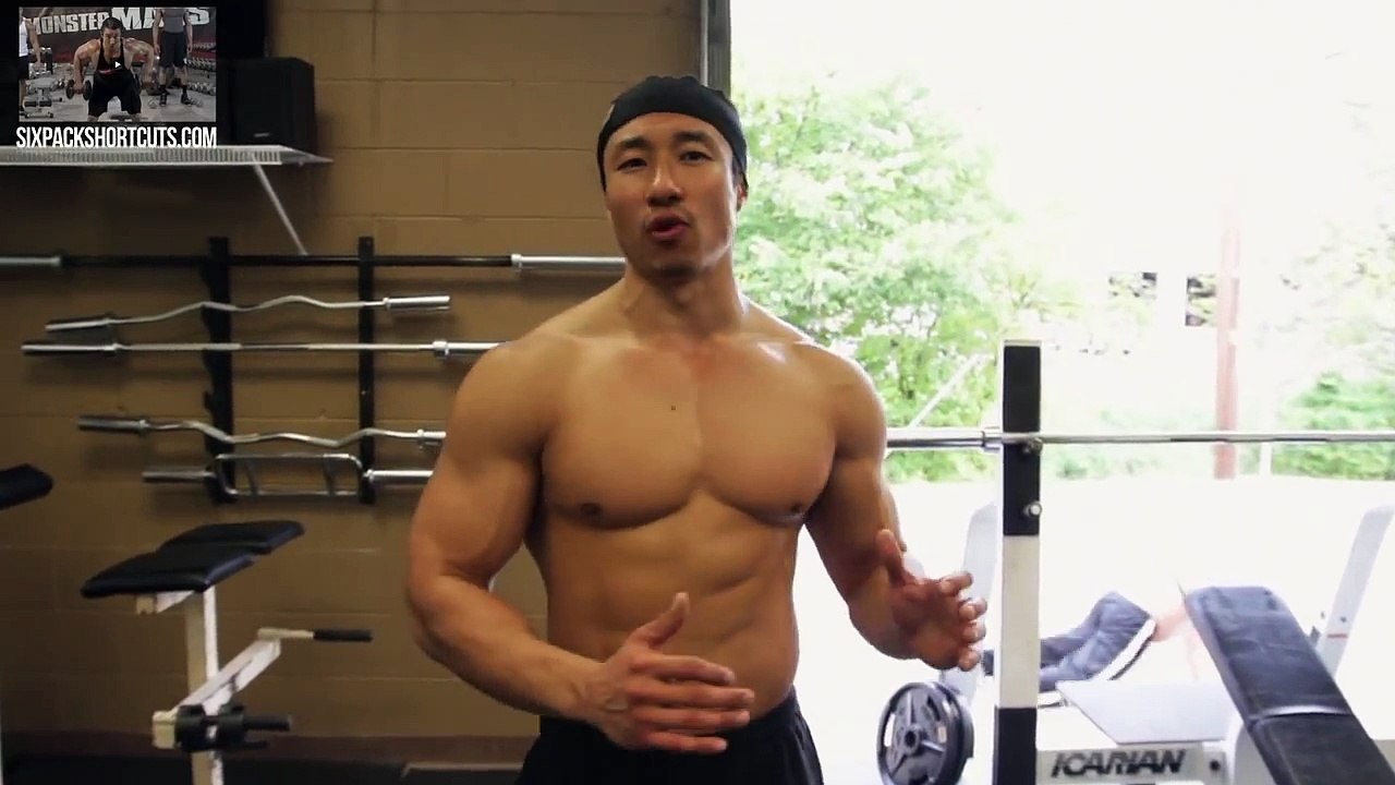 The #1 Best Ab Machine