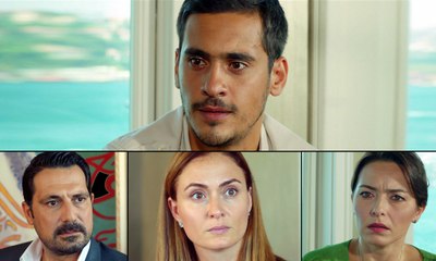 Babam ve Ailesi 1. Bölüm - 24 yıl sonra aile olmak!