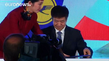 Lufthansa и Air China создали совместное предприятие
