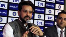 BCCI Vs ICC: Anurag Thakur Opens Up On The Conflict
