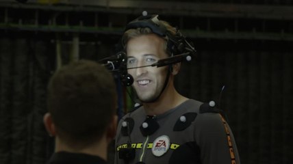 FIFA 17 : le making-of du mode Aventure