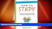 Big Deals  How to Study, 25th Anniversary Edition  Best Seller Books Most Wanted