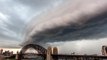 Sydney Storm - Watch Bondi beach Cloud tsunami roll into Sydney in Australia