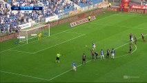8. kolejka LOTTO EKSTRAKLASY: Lech Poznań 3:1 Pogoń Szczecin