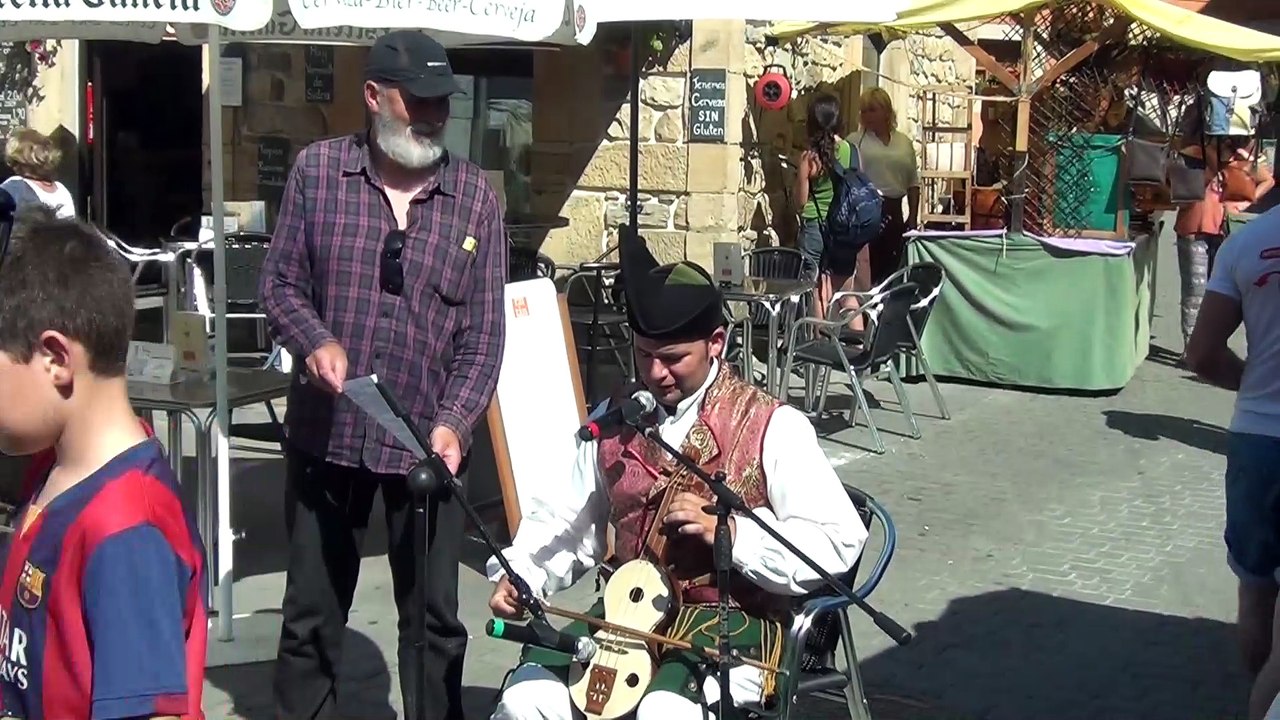 Pregon Mercado Astur 2016