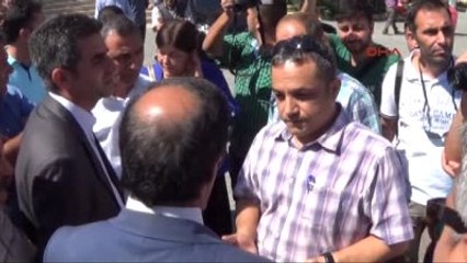 Iğdır - Hdp'li Adıyaman: Halkın İdaresine Darbe Yapıldı