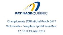 SMP2017, Complexe Sportif Sani-Marc