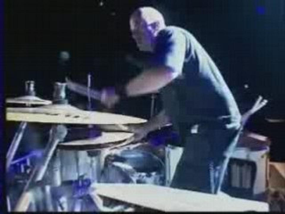 Fips Ascon (CLIFF) Drum Solo Part 2