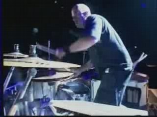 Fips Ascon (CLIFF) Drum Solo Part 2