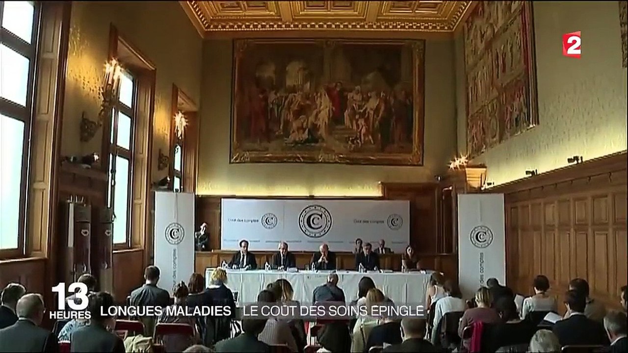 Arrêts maladies de longue durée : le coût des soins épinglé par la Cour des comptes