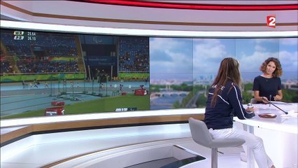 Jeux paralympiques : Marie-Amélie Le Fur est allée "chercher la performance ultime"