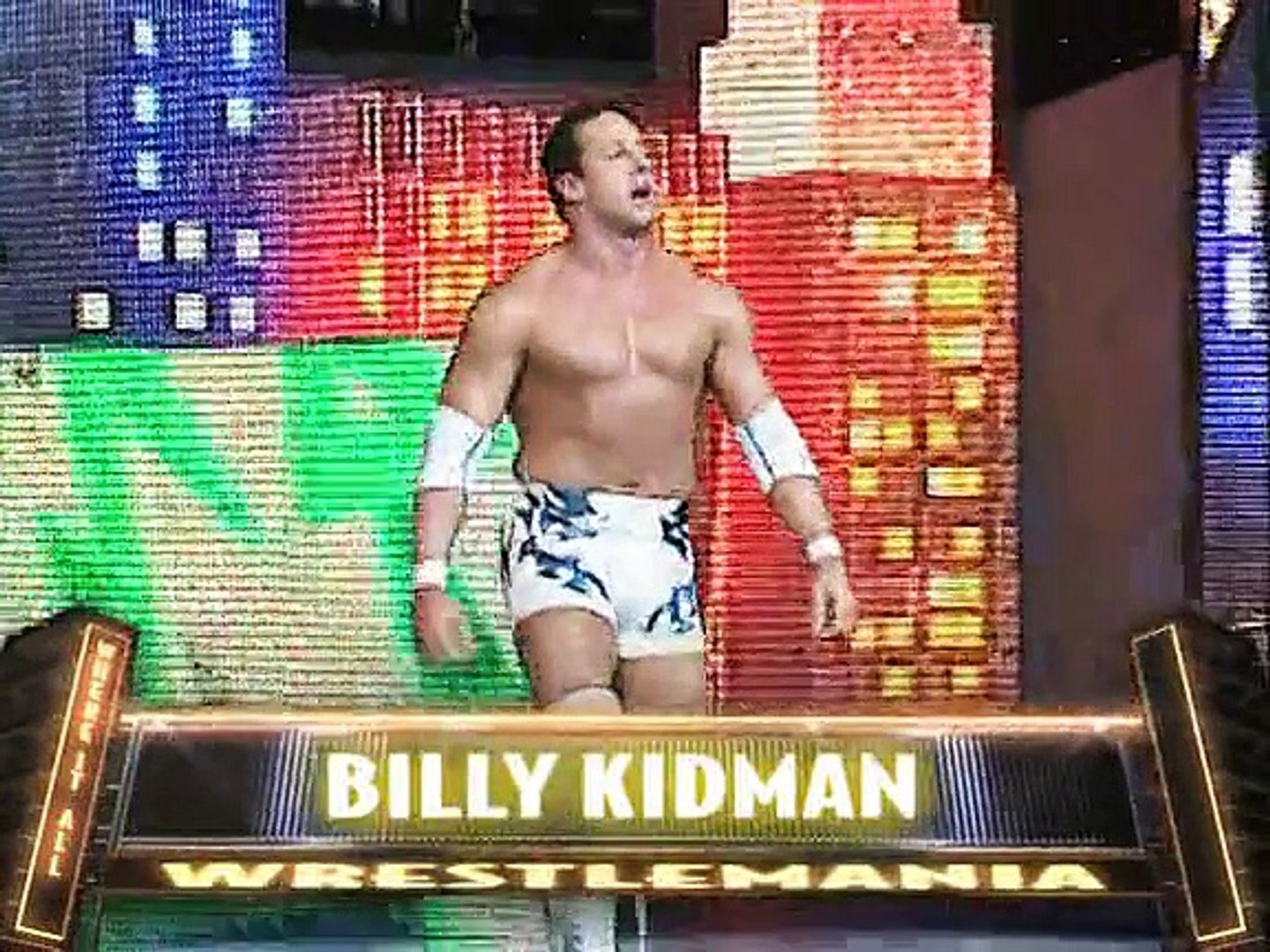 Cruiserweight Open (Wrestlemania 20) - video Dailymotion