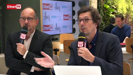 VILLAGE START UP : Digifood, Dreem, Symbio Fcell et Xee (#8)