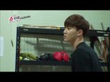 엑소의 쇼타임 - HD 엑소의 쇼타임 8회 무술초보들의 발차기 도전 EXO'S Showtime ep.8 Martial arts 武術