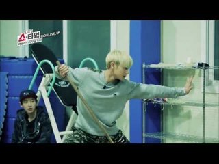 엑소의 쇼타임 - HD 엑소의 쇼타임 8회 액션돌 타오 EXO'S Showtime ep.8 TAO's martial arts アクション