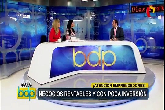 Atención emprendedores: negocios rentables y con poca inversión