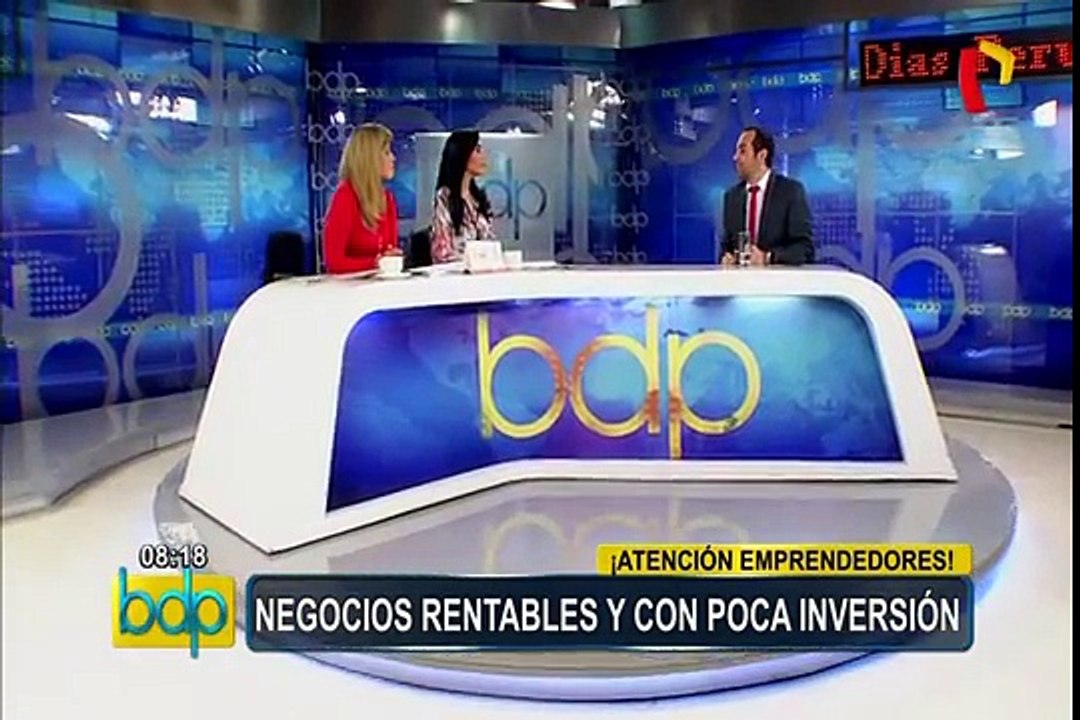 Atención emprendedores: negocios rentables y con poca inversión