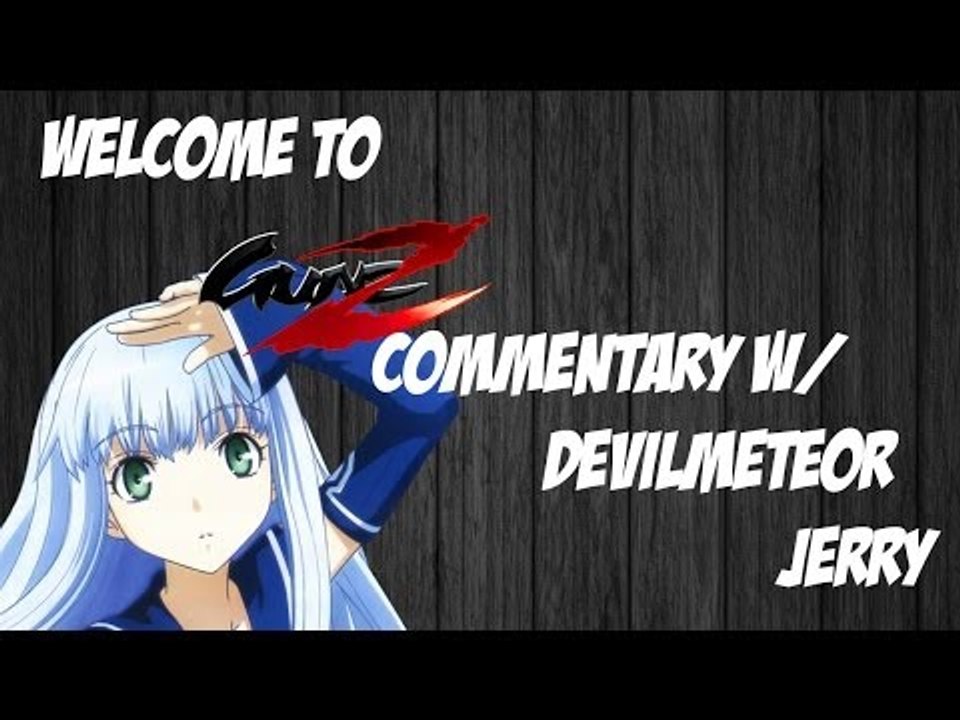 Welcome to the GunZ 2: The Second Duel - Commentary w/ DevilMeteor & Jerry - Part 1