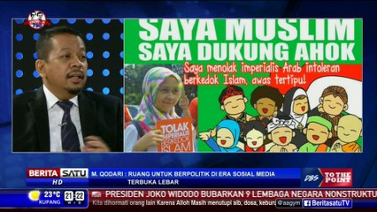 DBS To The Point: Kampanye Negatif Lawan Ahok #3