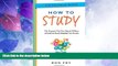 Big Deals  How to Study, 25th Anniversary Edition  Best Seller Books Most Wanted