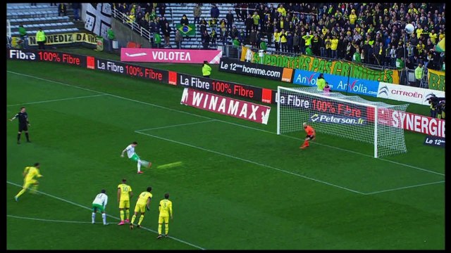 Club ASSE: l'avant-match Nantes-ASSE