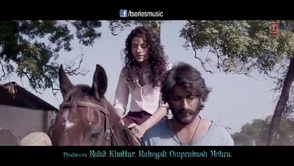 AAVE RE HITCHKI Video Song - MIRZYA - Shankar Ehsaan Loy - Rakeysh Omprakash Mehra - Gulzar -