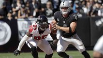 D. Led: Pass Rush Coming vs. Saints?