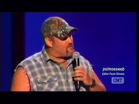 Larry the Cable Guy in Pittsburgh - Stand up Comedy