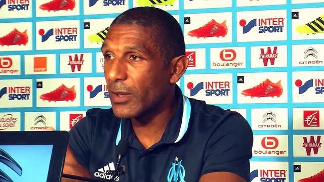 OM - Franck Passi: «Je n'ai pas une équipe de bric et de broc»
