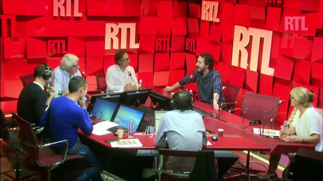 Guillaume Gallienne est l'invité de Stéphane Bern