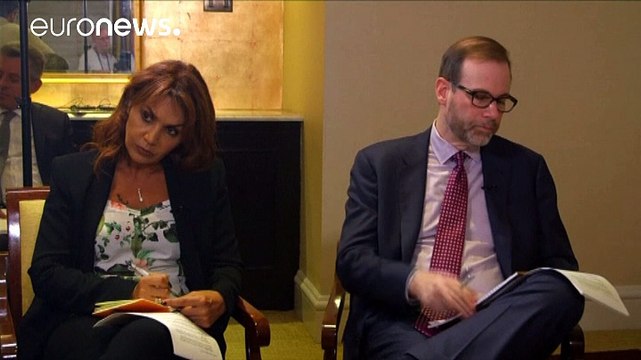 Cumhurbaşkanı Erdoğan: ABD, FETÖ liderini tutuklamalı bize iade etmeli