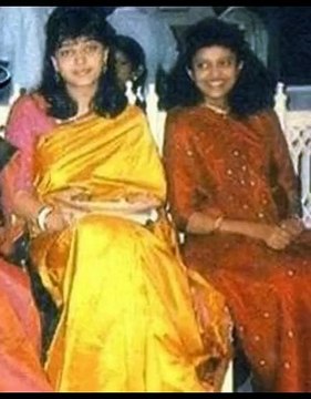 Aishwarya Rai Bachchan childhood photos aishwarya rai bachchan bollywood star