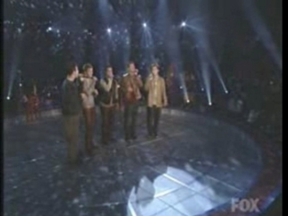 Oh Holy Night - N Sync
