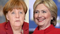 #RegressiveNews: Merkel Loses Berlin, Hillary Loses Mind