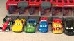 Pixar Cars World Grand Prix WGP Racers with Lightning McQueen Francesco Bernoulli and more