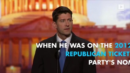 Paul Ryan passes advice to Ivanka Trump in Monday meeting